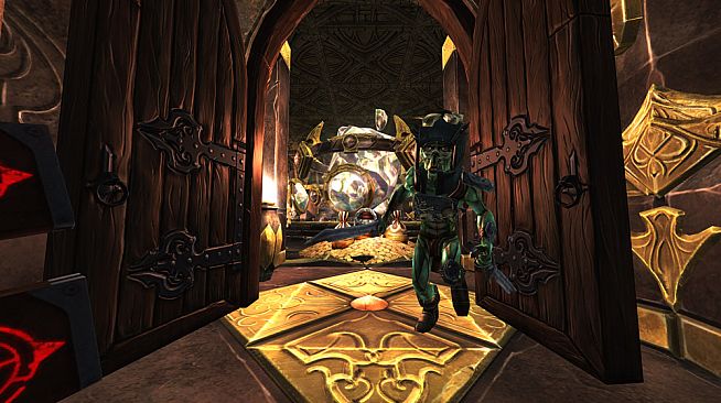 War for the Overworld - Heart of Gold Expansion