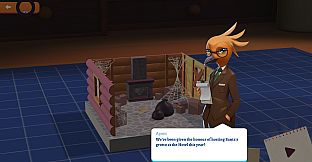 Logic Town - Santa's Grotto