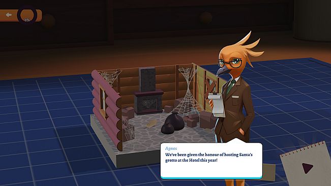 Logic Town - Santa's Grotto