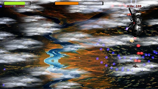 Armageddon Sky's Invasion