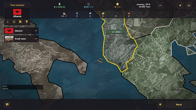 Warnament Visuals and Animations Pack