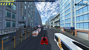 Instinct Rush 本能冲撞