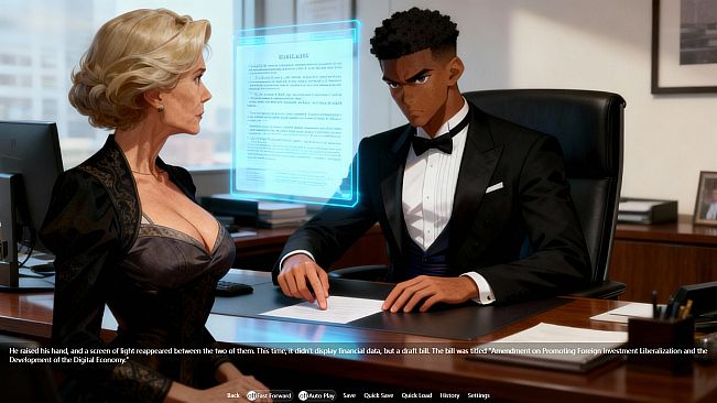 OKeverything：3 werewolf female castle owners & a super black gardener