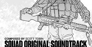 Squad - Original Soundtrack Vol. 1 & 2