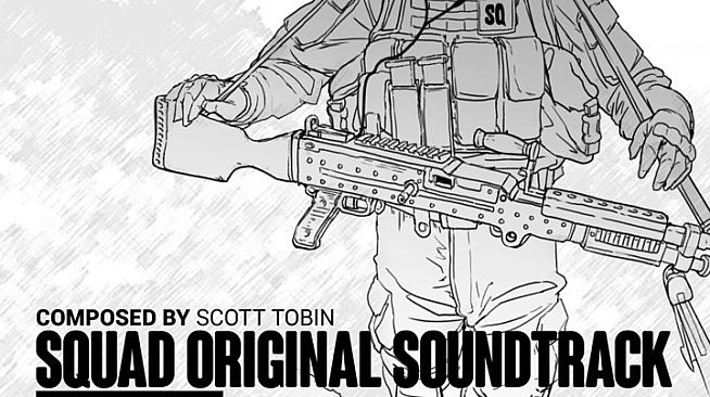 Squad - Original Soundtrack Vol. 1 & 2