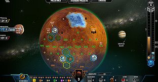 Terraforming Mars - Hellas & Elysium