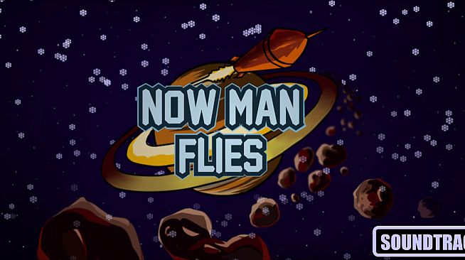 Now Man Flies - Xmas Soundtrack