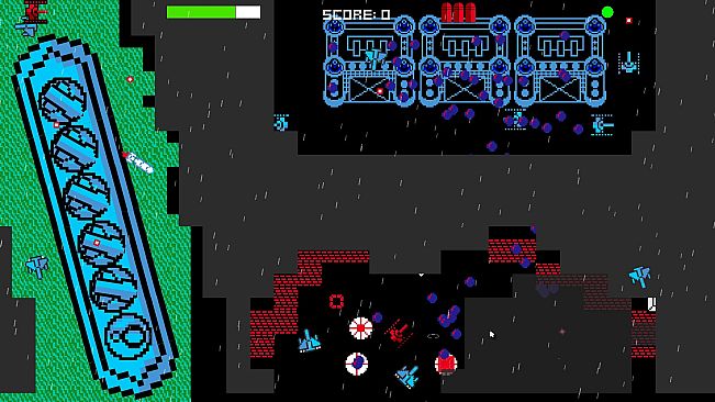 Tiger Tank 59 Ⅰ Battleship MP079