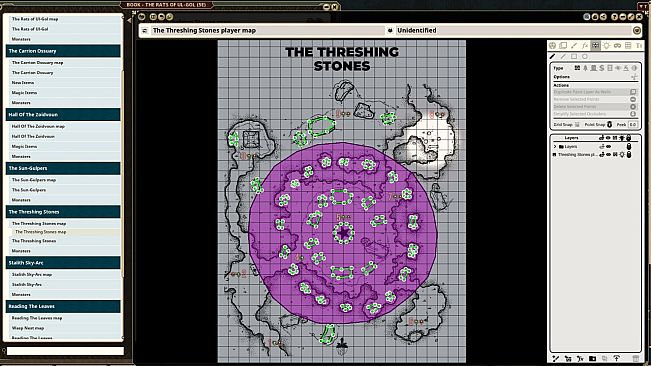 Fantasy Grounds - Shadowdark RPG - Rats Of Ul-Gol
