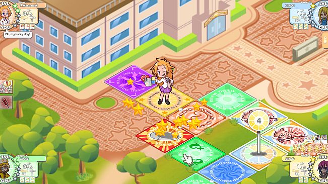 100% Orange Juice - Kurie & Mimomo Character Pack