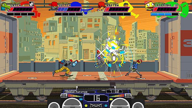 Lethal League