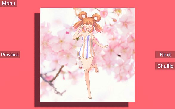 Hentai! GIRLS GIRLS GIRLS