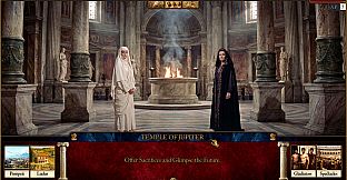 The Ludus: Ashes Over Pompeii