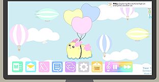 Author Sim - Supporter Pack