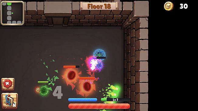 Virus Madness - Dungeons of your Body