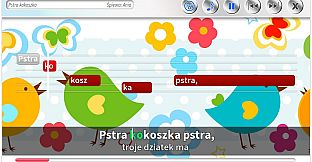 Zabawa Karaoke - Piosenki dla dzieci