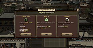 Bounty Train - Trainium Edition