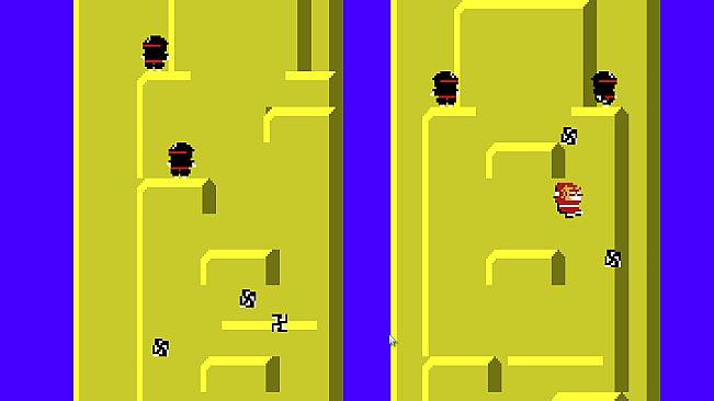 The Tower Of TigerQiuQiu 2 Ninja Hill 8