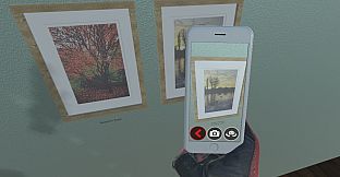 VR Art Gallery: Alexandra Buckle