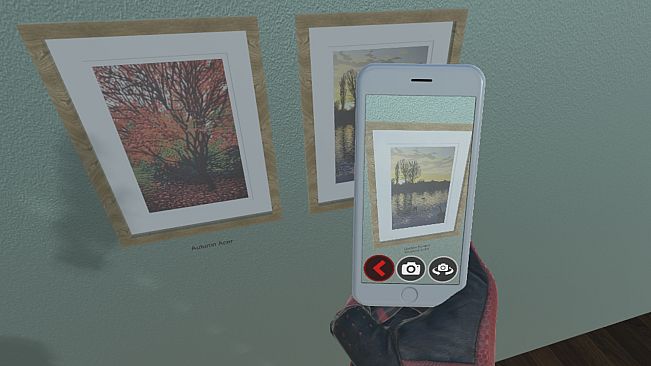 VR Art Gallery: Alexandra Buckle