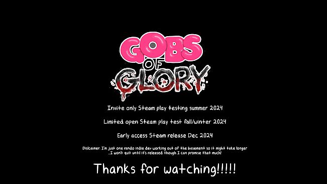 Gobs of Glory