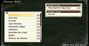 Nights of Azure 2 Bride of the New Moon - BGM Pack