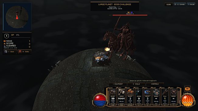Mow My World - Undeath World