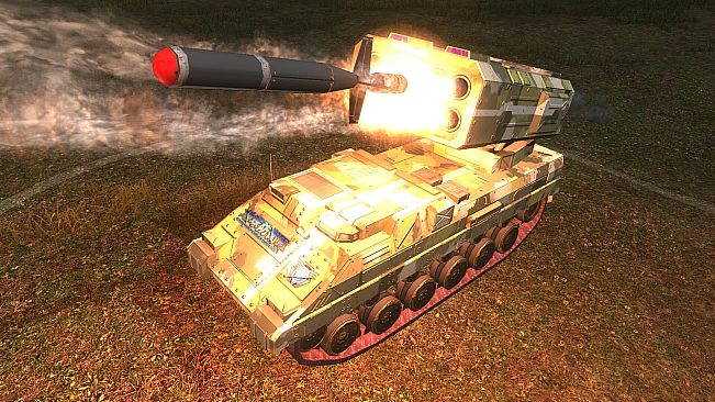 EARTH DEFENSE FORCE 6 - Air Raider Boarding Weapons: Naegling No. 6