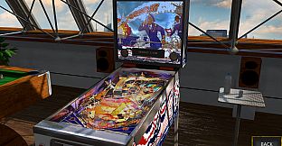Zaccaria Pinball - Combat 2017 Table