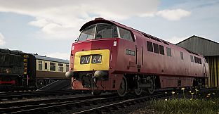 Train Sim World 5: BR Class 52 Add-On