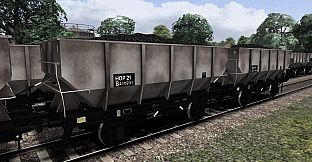 TS Marketplace: dia. 1/141 HTO 21t Coal Hopper Wagon Pack