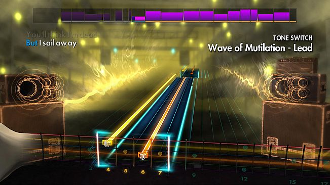 Rocksmith 2014 – Pixies - “Wave of Mutilation”