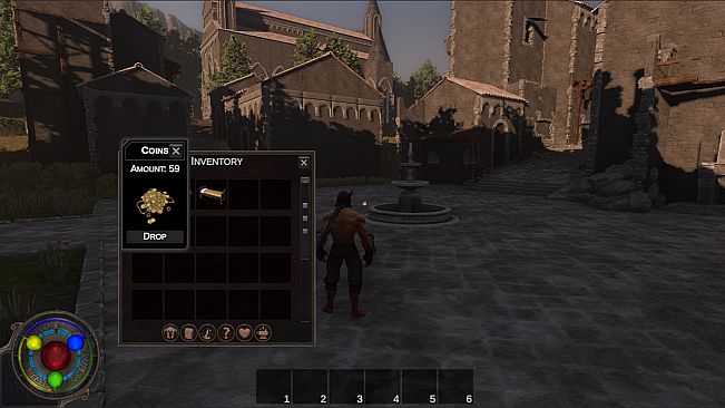 The Dark: Survival RPG