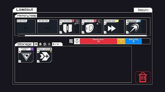 Obsolete - Salvation Protocol