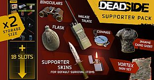 Deadside Supporter Pack