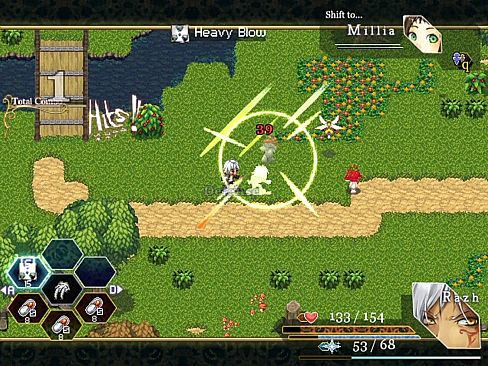 Enthrean Radiance : Prologue