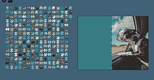 Jigsaw Puzzles Infinite - Cats & Dogs Puzzle Pack