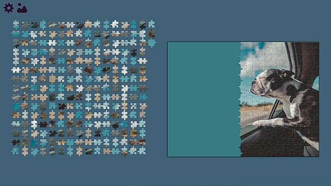 Jigsaw Puzzles Infinite - Cats & Dogs Puzzle Pack