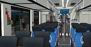 EEP 17 Rail- / Railway Construction and Train Simulation Game