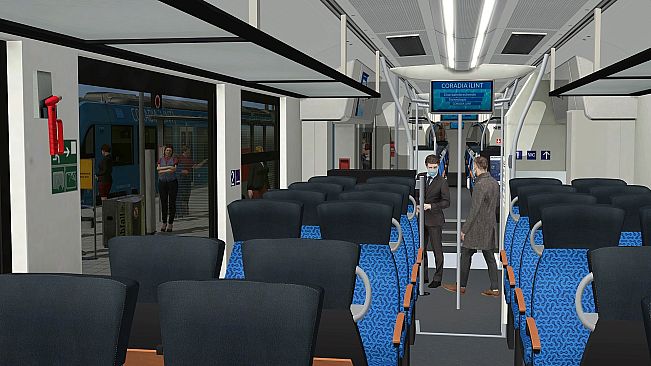 EEP 17 Rail- / Railway Construction and Train Simulation Game