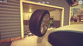 3D PUZZLE - Modern House