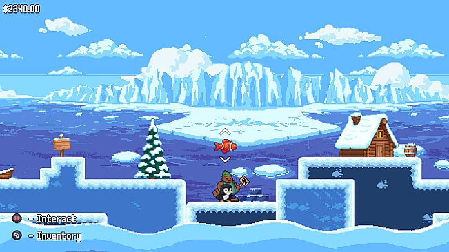 Penguin's ArcticDex