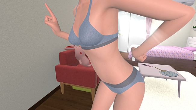 ItazuraVR - Sports Underwear