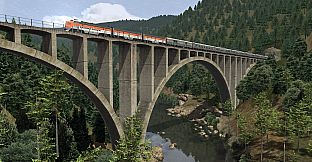 TS Marketplace: Feather River Canyon Scenario Pack 02