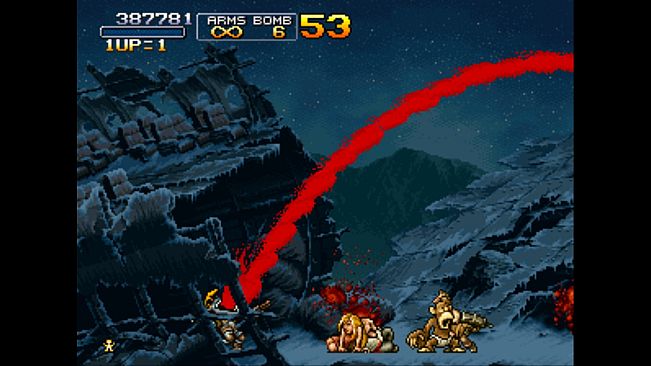 METAL SLUG 3 Soundtrack