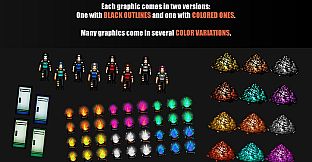 RPG Maker MV - Futuristic Dungeons