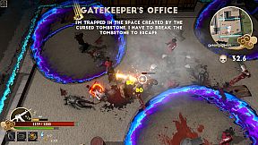 ZOMBIE HUNTER -FACE THE SINS-