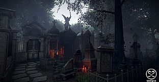 S2ENGINE HD - Cemetery Pack 2.0