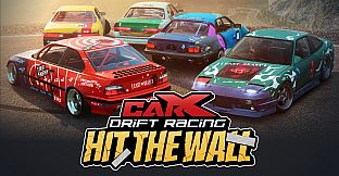CarX Drift Racing Online - Hit The Wall