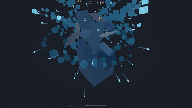 Click the Cubes